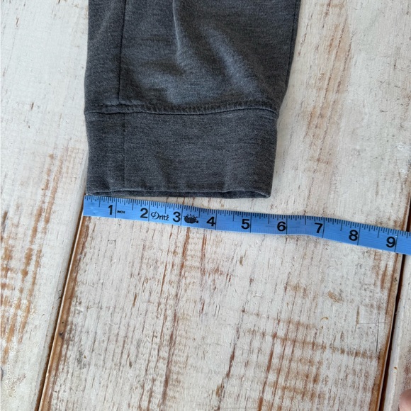 Jockey Joggers Men’s Large Gray and Black - Picture 9 of 11